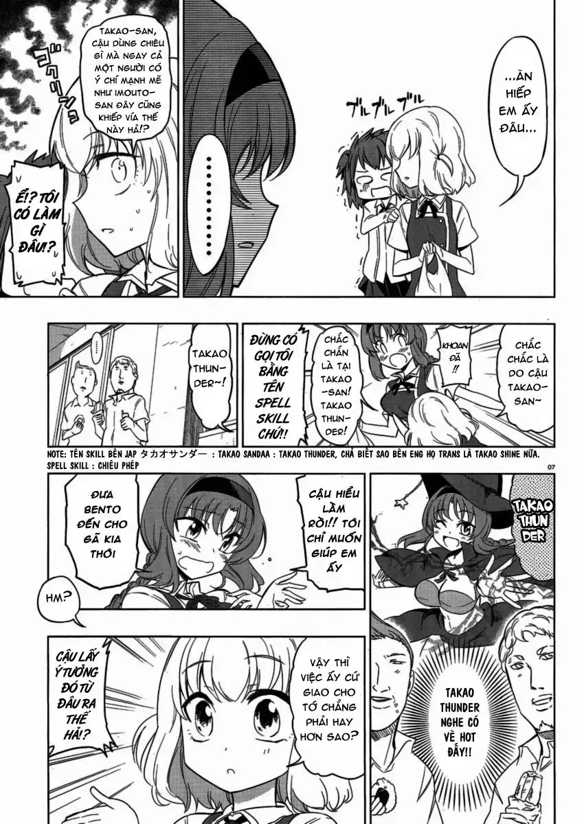 D-Frag! Tập 29 trang 9
