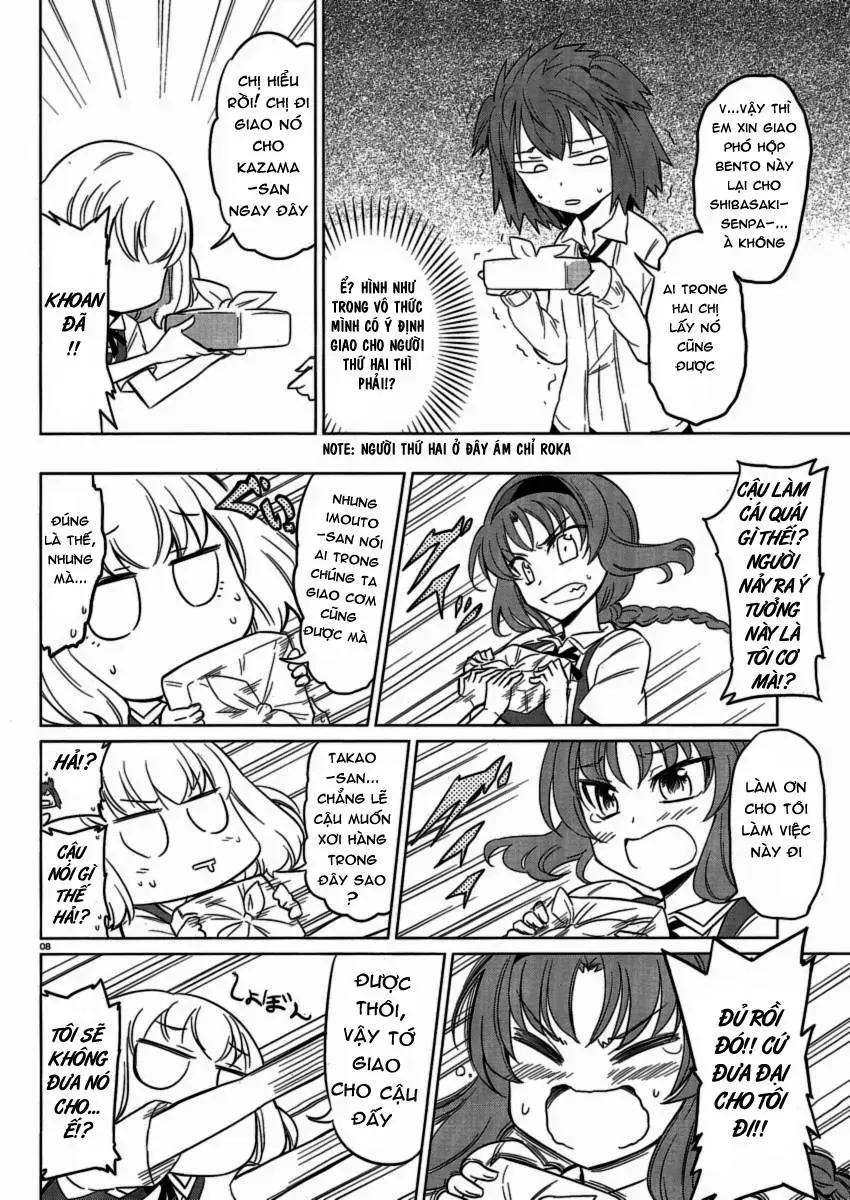 D-Frag! Tập 29 trang 10