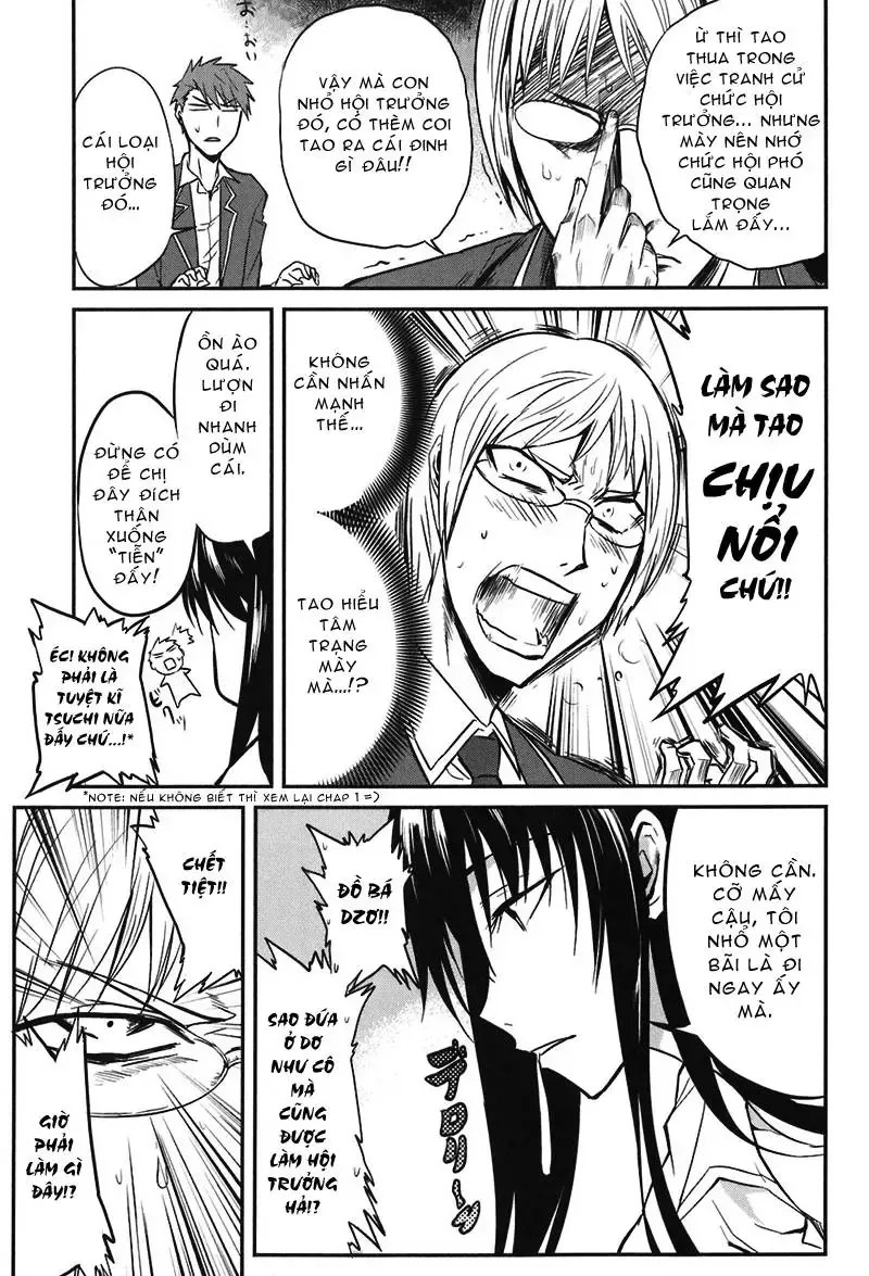 D-Frag! Tập 3 trang 12