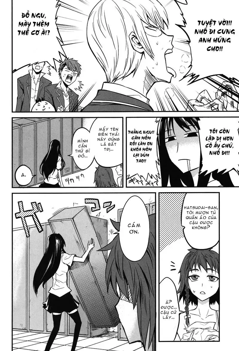 D-Frag! Tập 3 trang 13