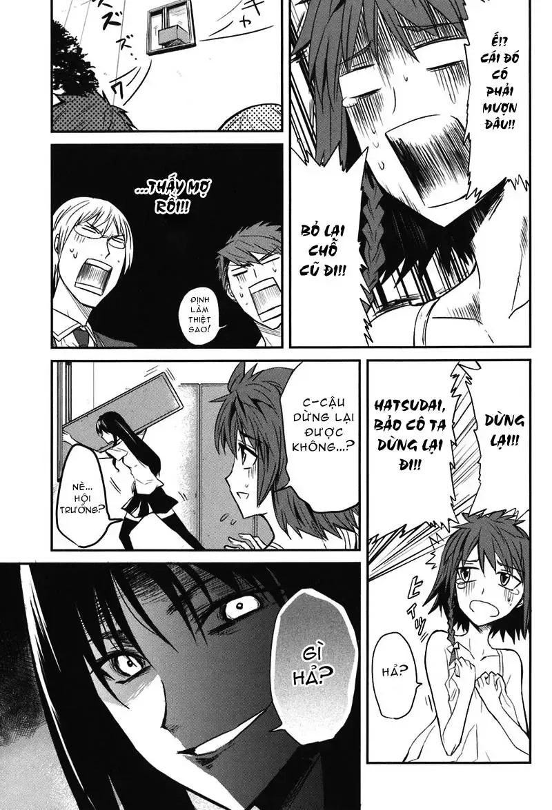 D-Frag! Tập 3 trang 14