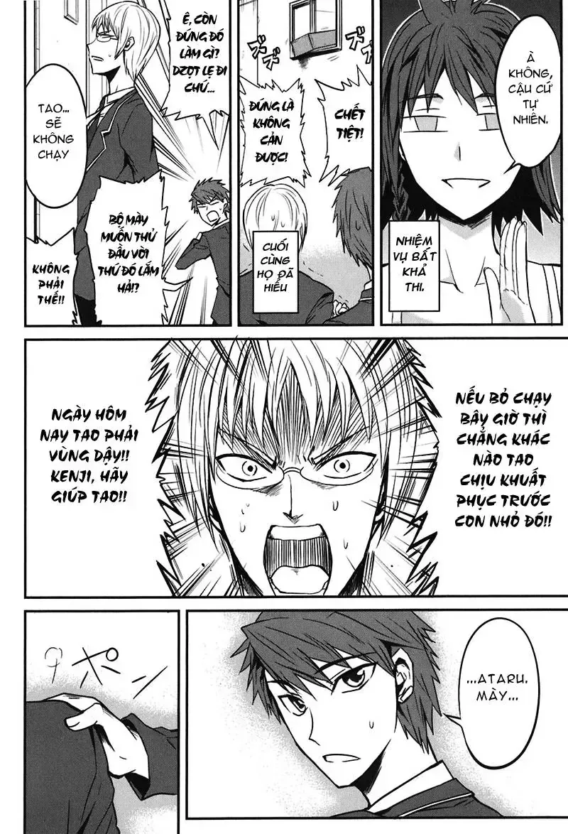 D-Frag! Tập 3 trang 15