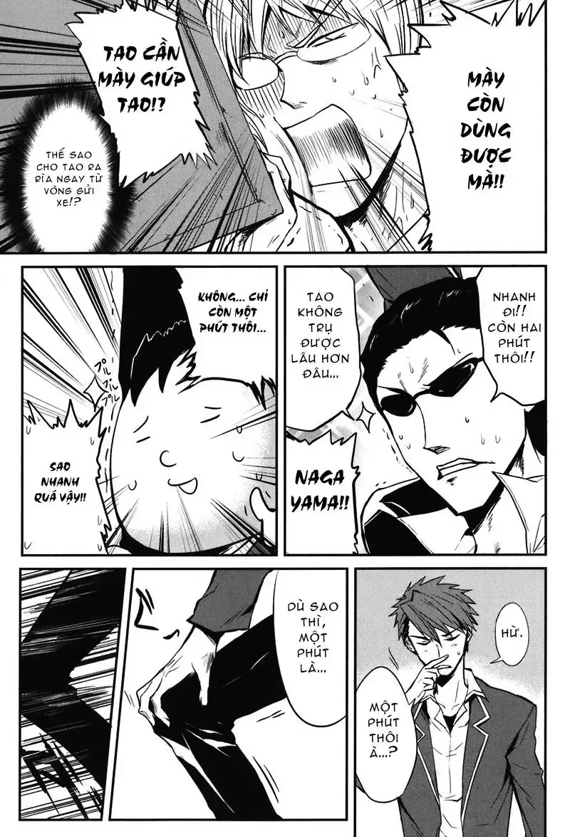 D-Frag! Tập 3 trang 18