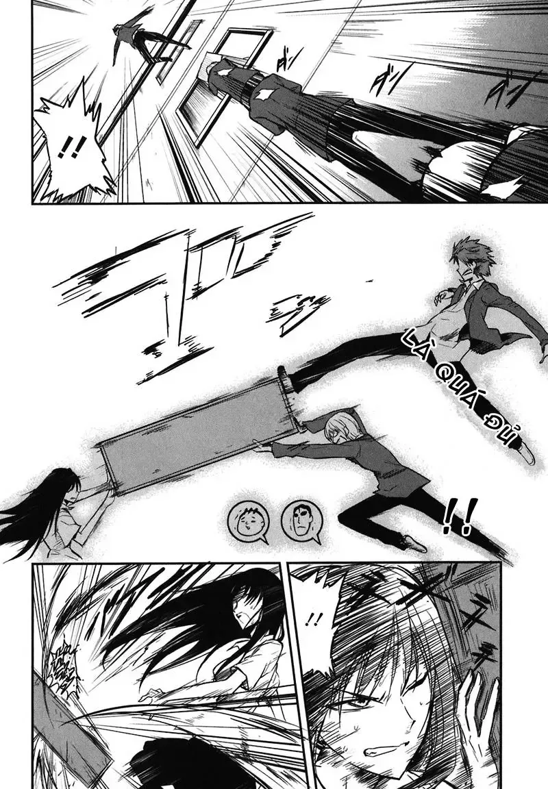 D-Frag! Tập 3 trang 19