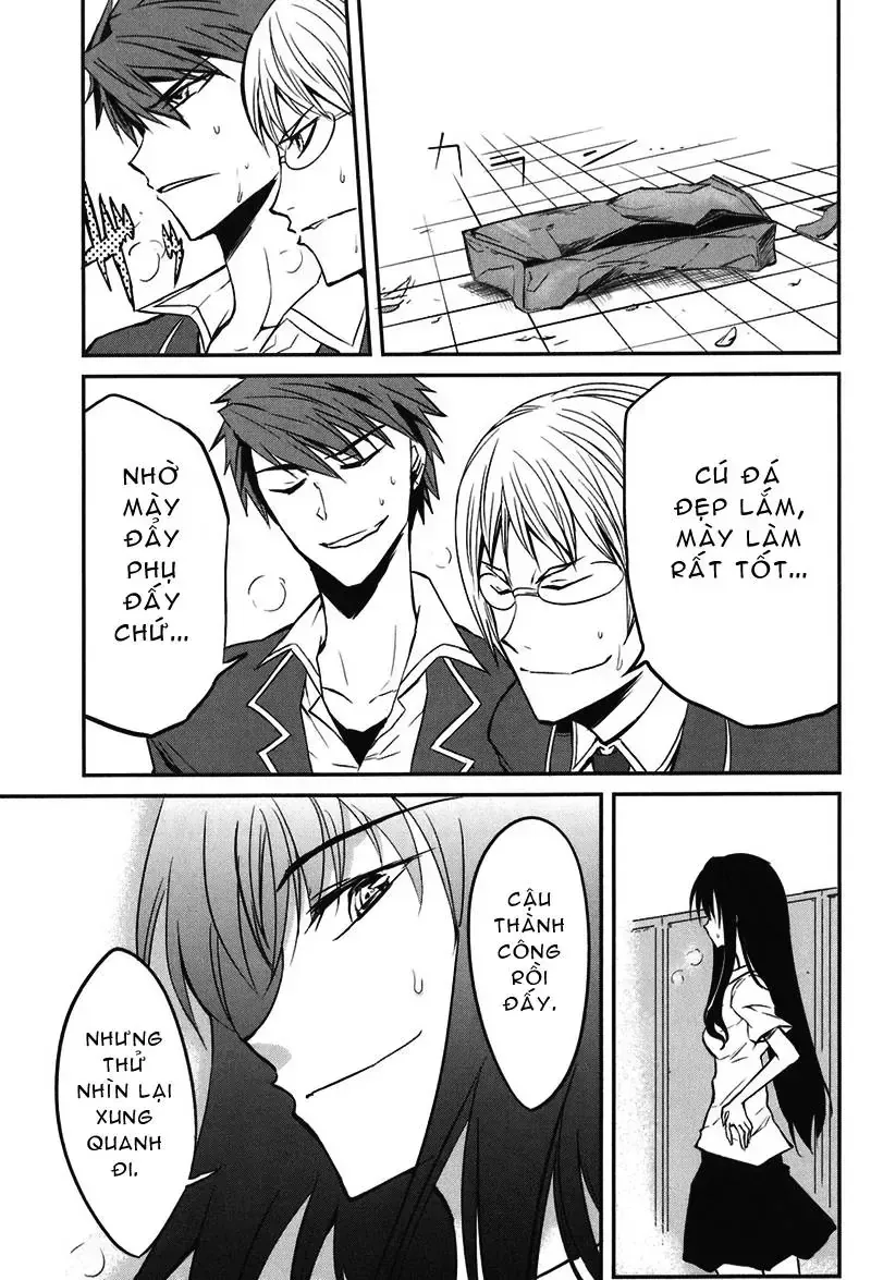 D-Frag! Tập 3 trang 20