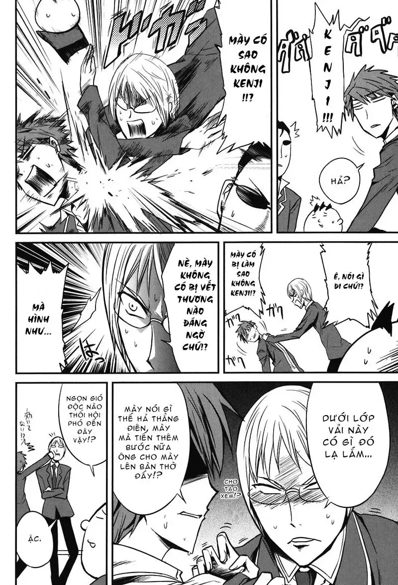 D-Frag! Tập 3 trang 5