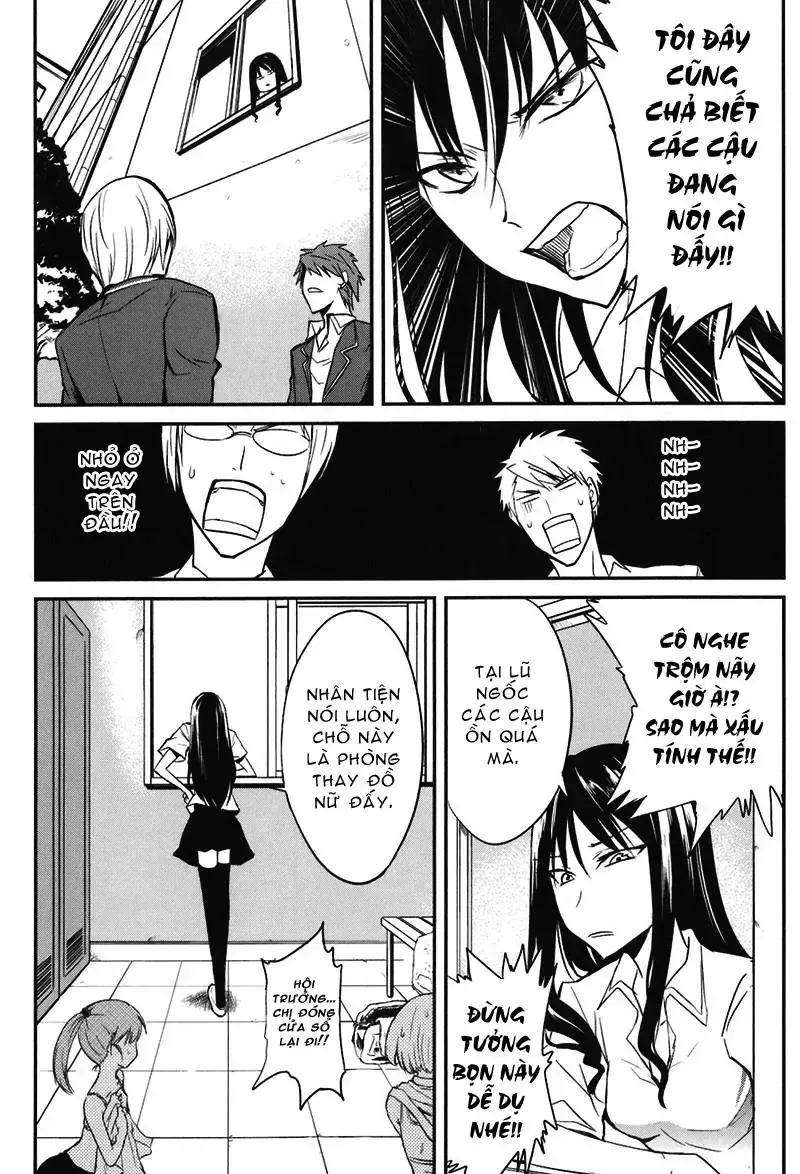 D-Frag! Tập 3 trang 9