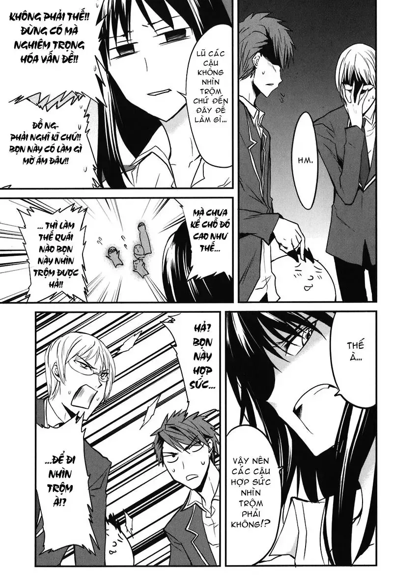 D-Frag! Tập 3 trang 10