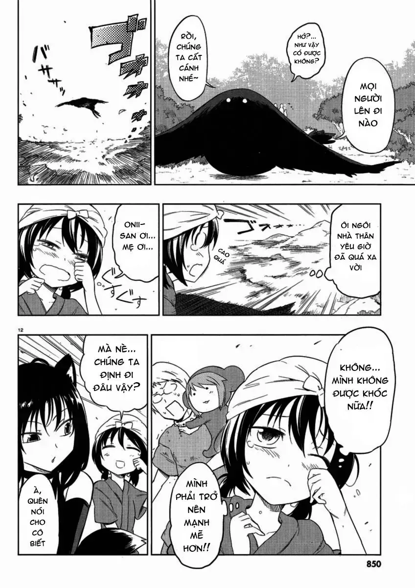 D-Frag! Tập 30 trang 13