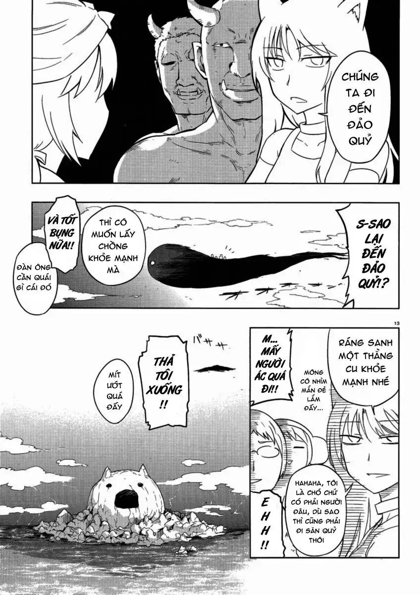 D-Frag! Tập 30 trang 14