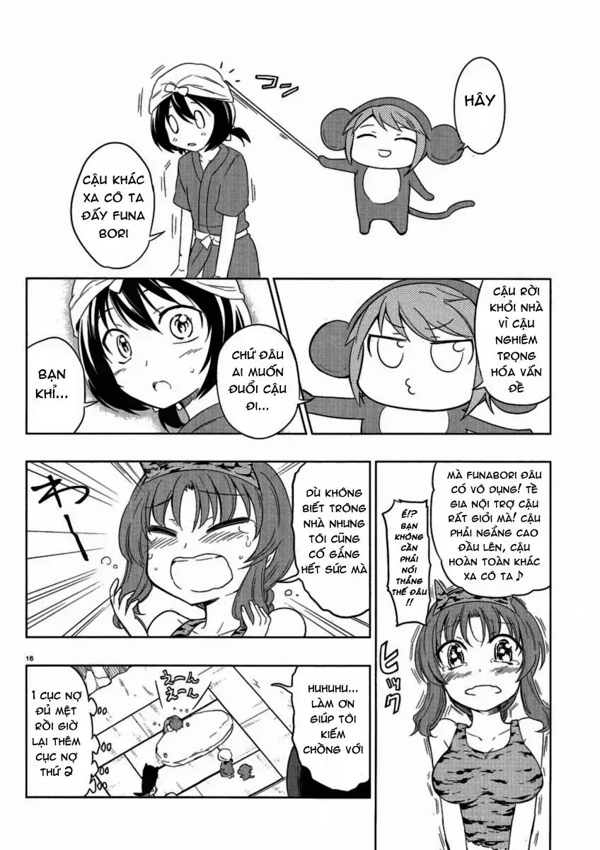 D-Frag! Tập 30 trang 17