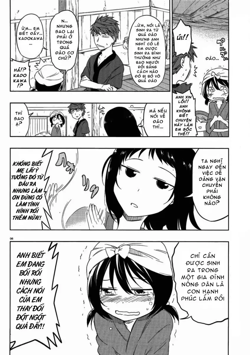 D-Frag! Tập 30 trang 7