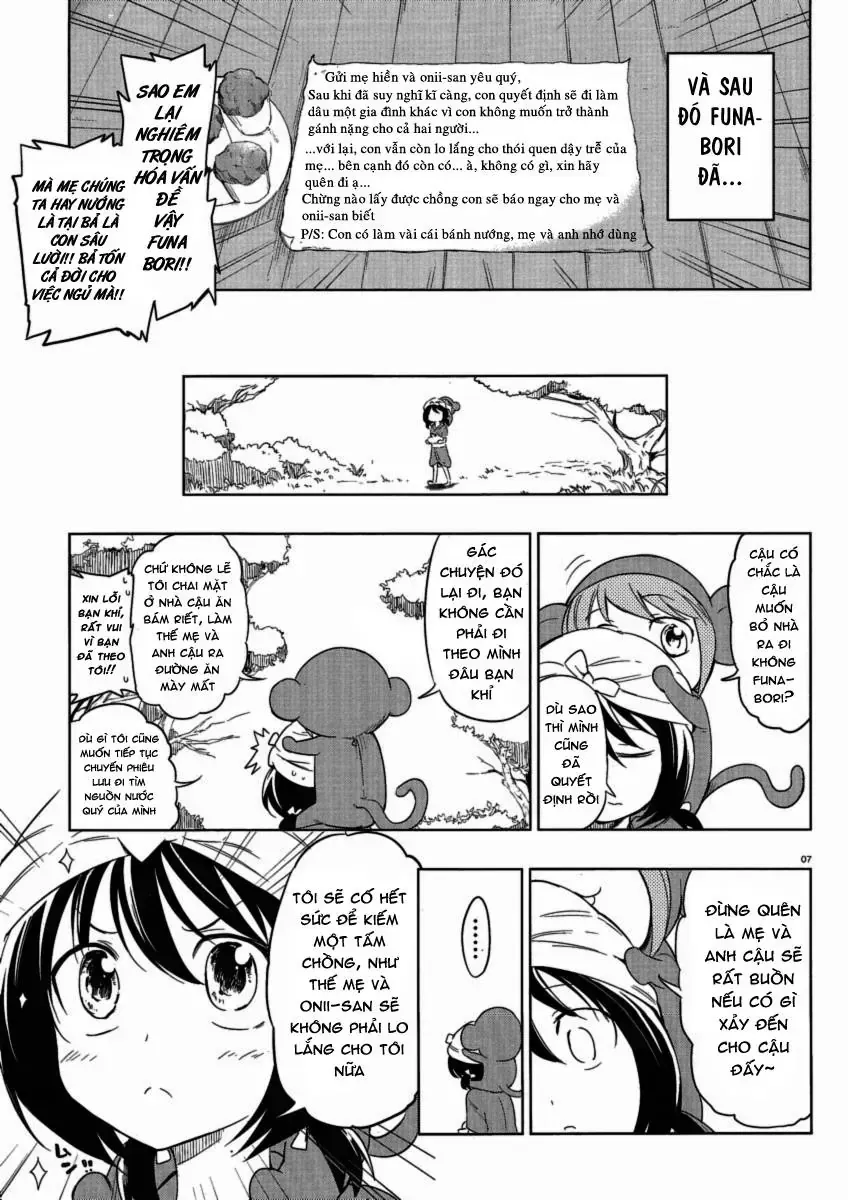 D-Frag! Tập 30 trang 8
