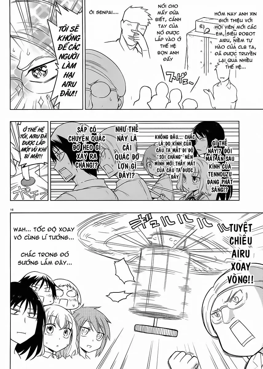 D-Frag! Tập 31 trang 17