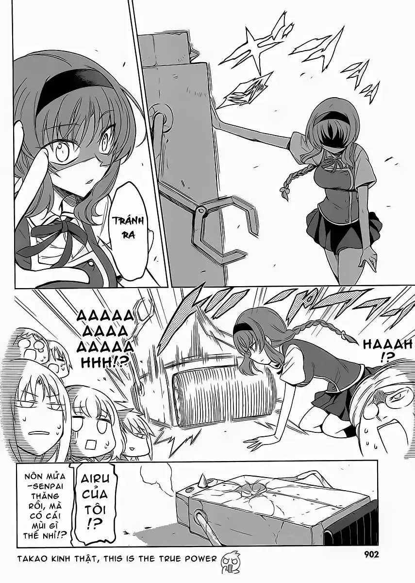 D-Frag! Tập 31 trang 19
