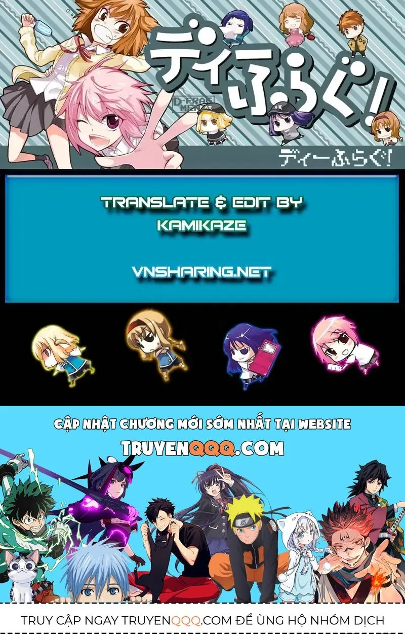 D-Frag! Tập 31 trang 22