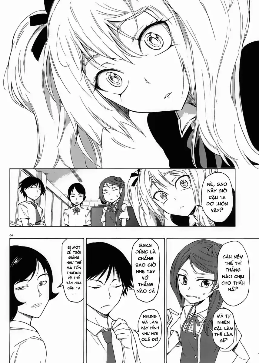 D-Frag! Tập 31 trang 5