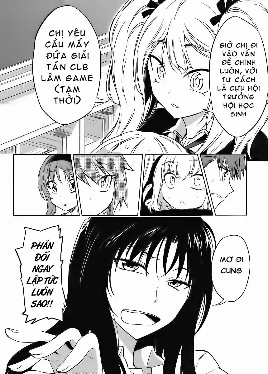 D-Frag! Tập 32 trang 11