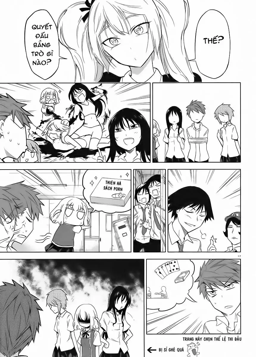 D-Frag! Tập 32 trang 18