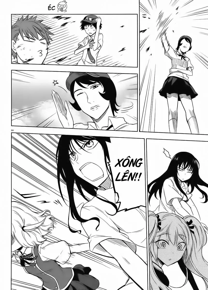 D-Frag! Tập 32 trang 5