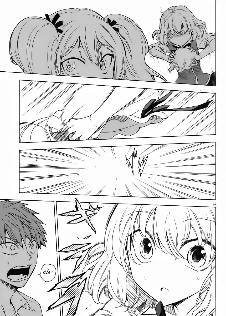 D-Frag! Tập 32 trang 6