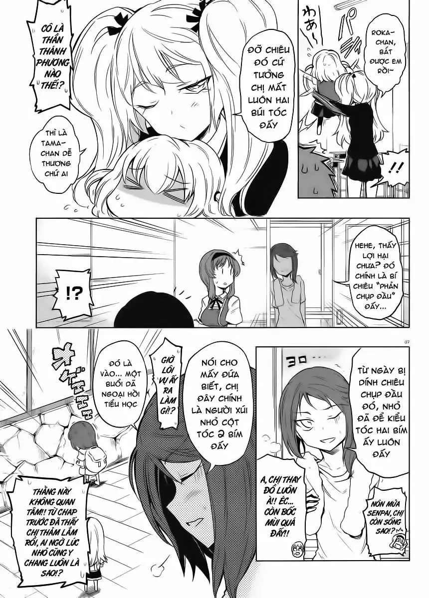 D-Frag! Tập 32 trang 8