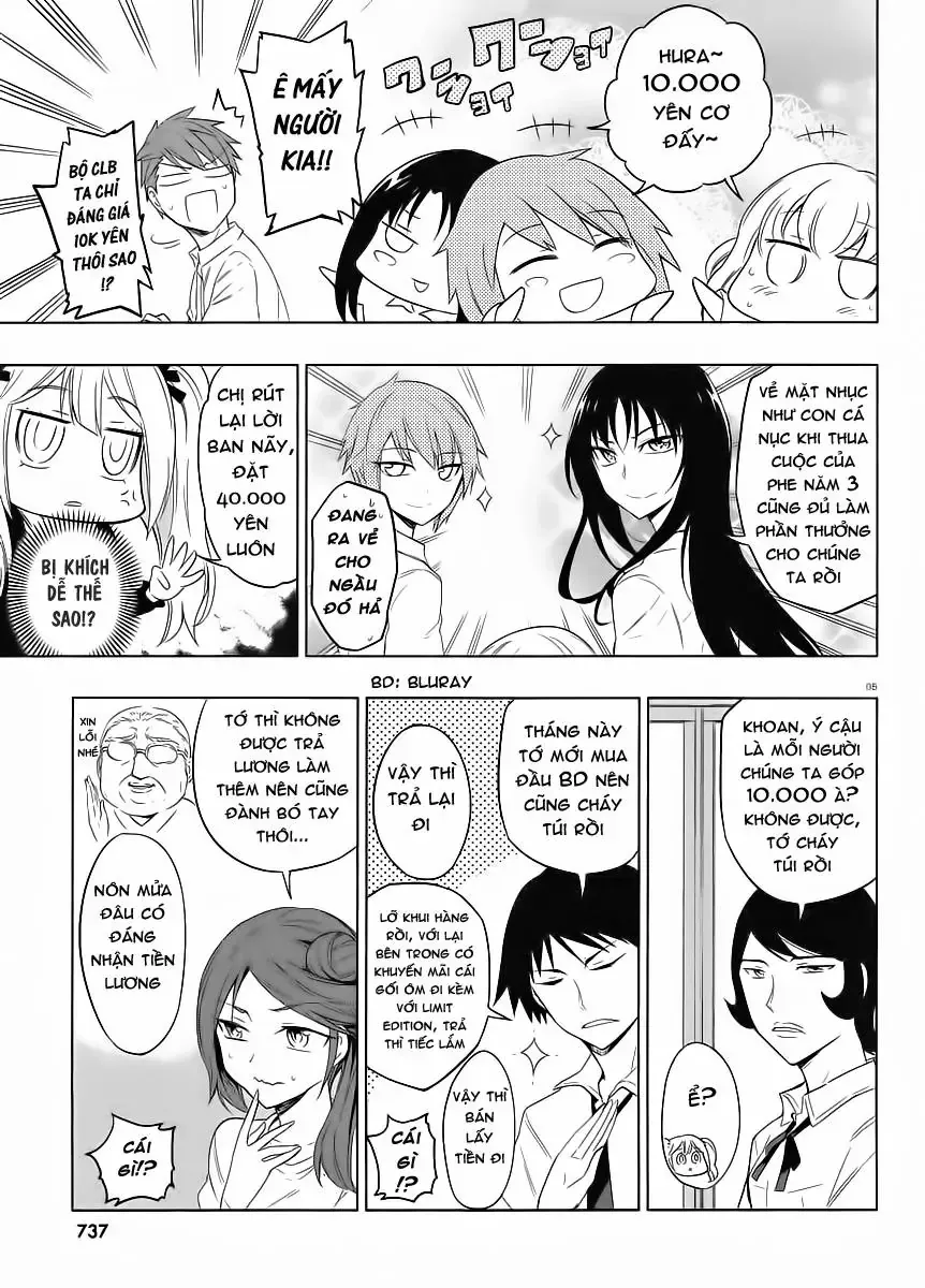 D-Frag! Tập 33 trang 6