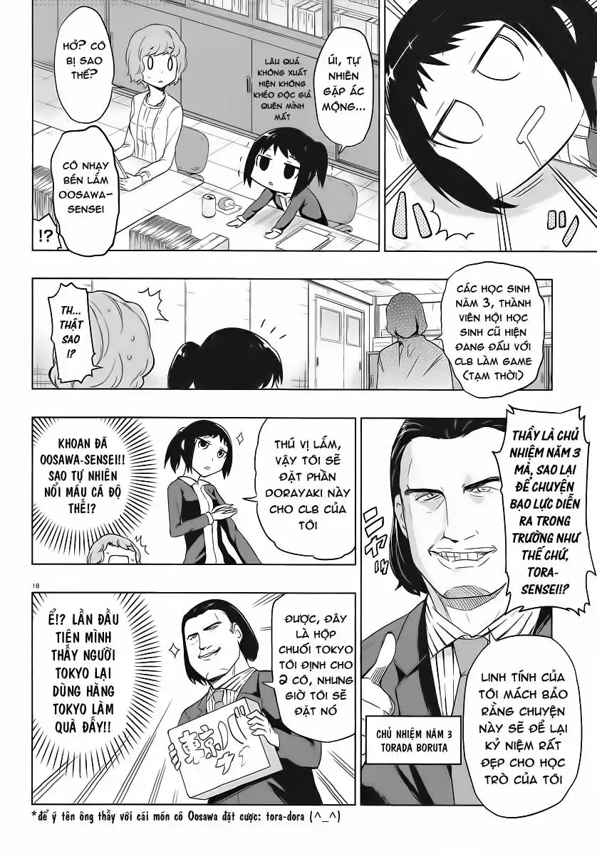 D-Frag! Tập 34 trang 19