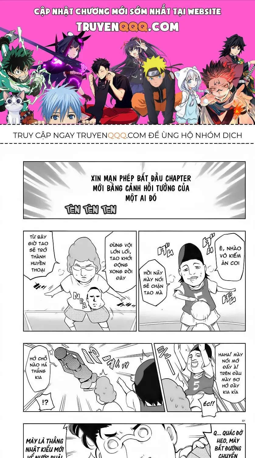 D-Frag! Tập 35 trang 1