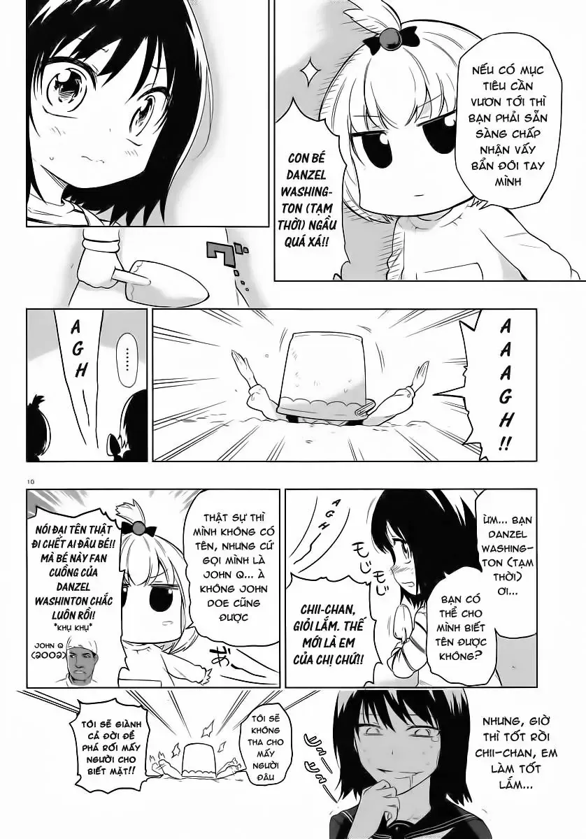 D-Frag! Tập 35 trang 11