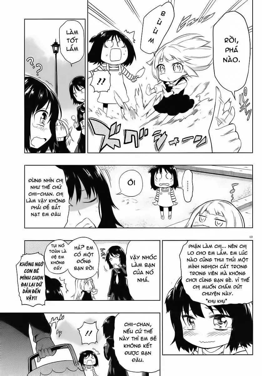 D-Frag! Tập 35 trang 4