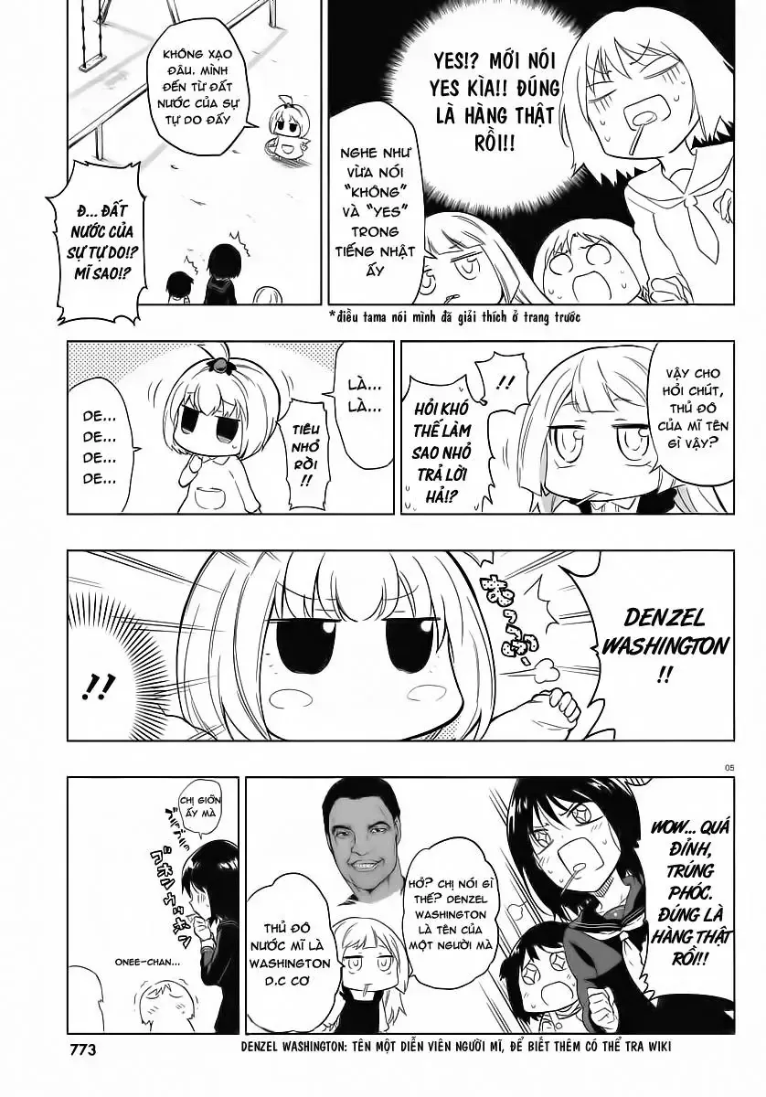 D-Frag! Tập 35 trang 6