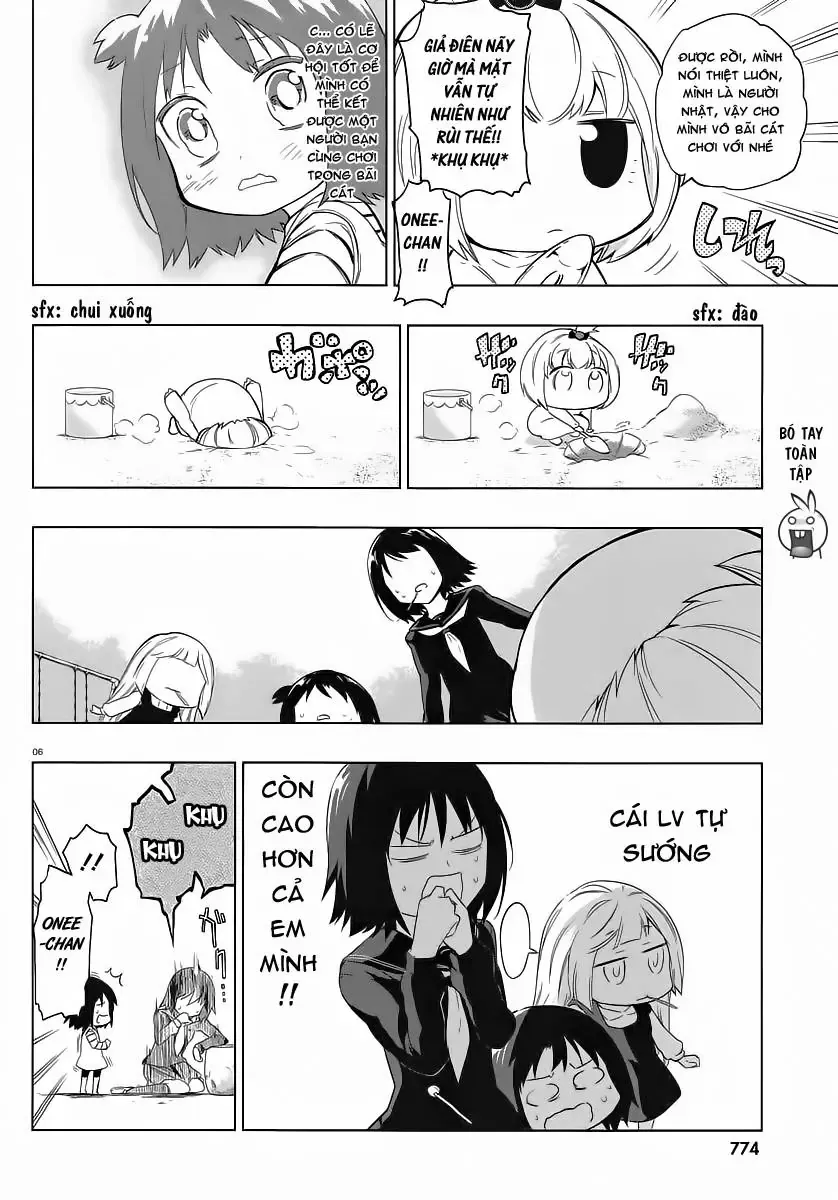 D-Frag! Tập 35 trang 7