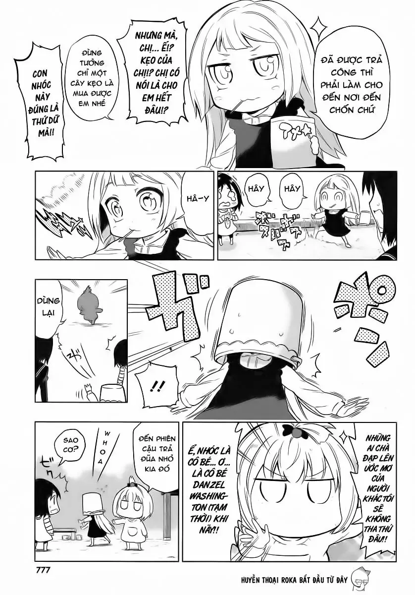 D-Frag! Tập 35 trang 10