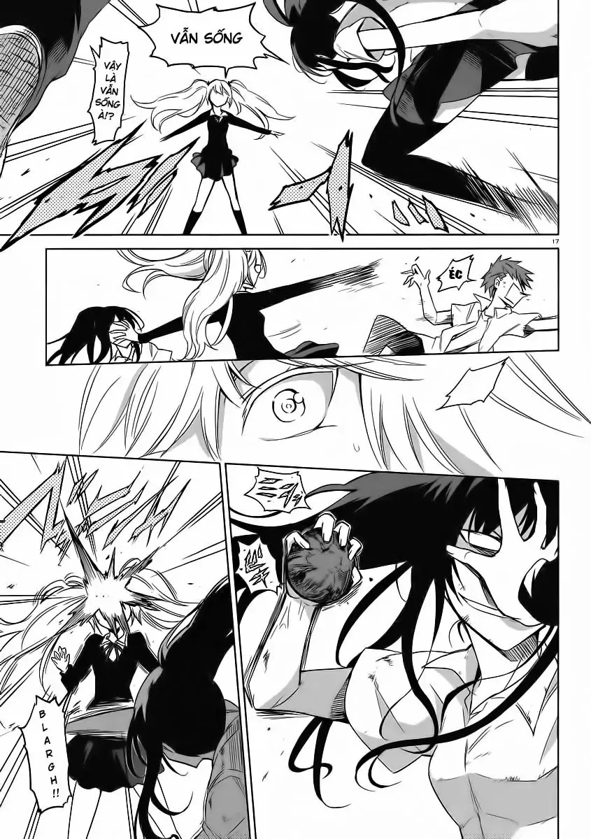 D-Frag! Tập 36 trang 18