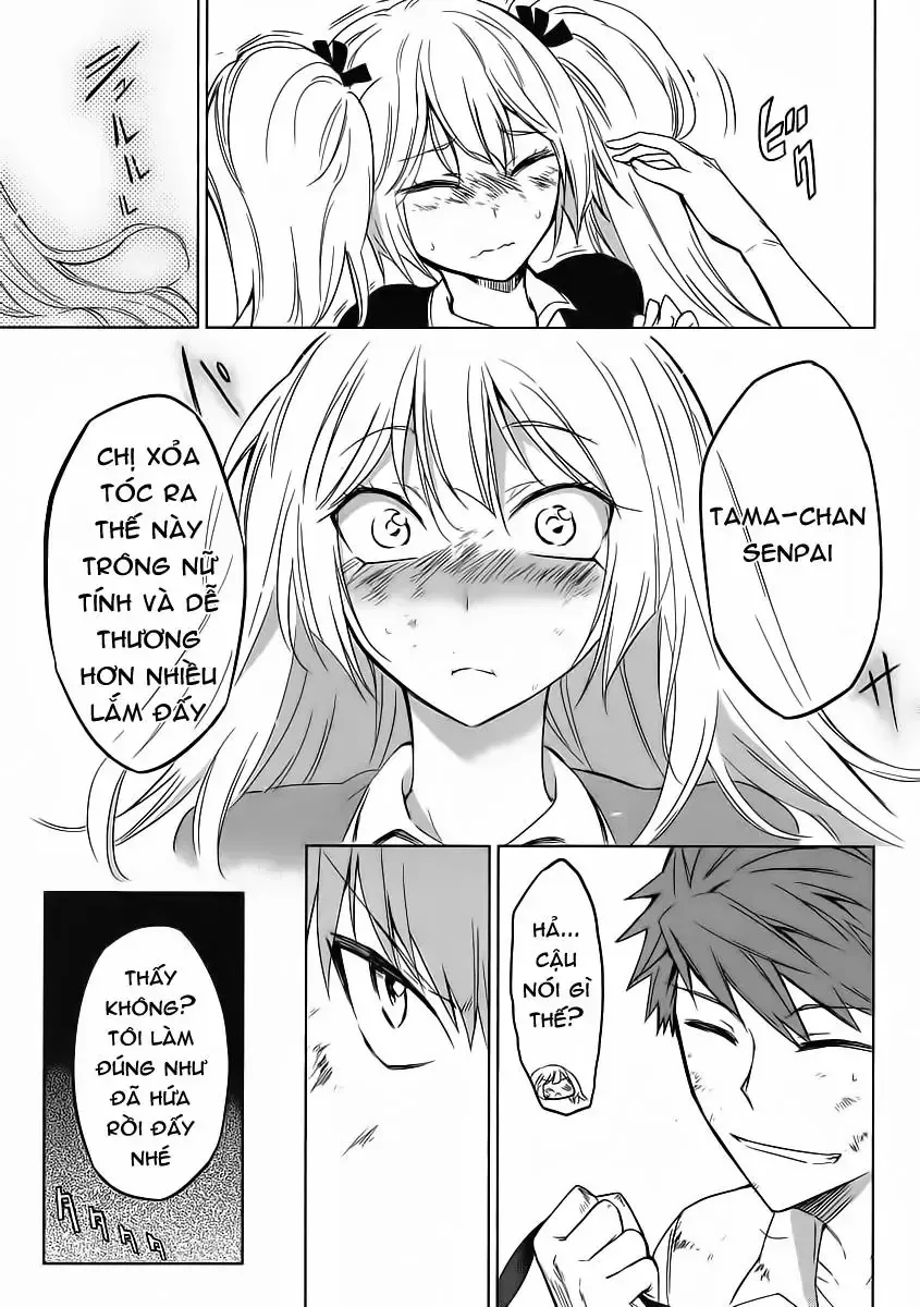 D-Frag! Tập 36 trang 20