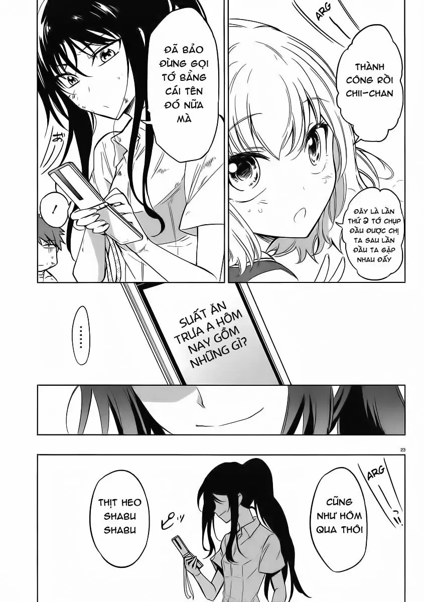 D-Frag! Tập 36 trang 24