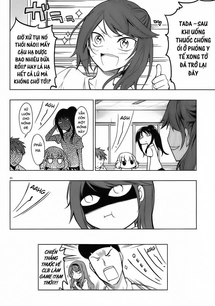 D-Frag! Tập 36 trang 25