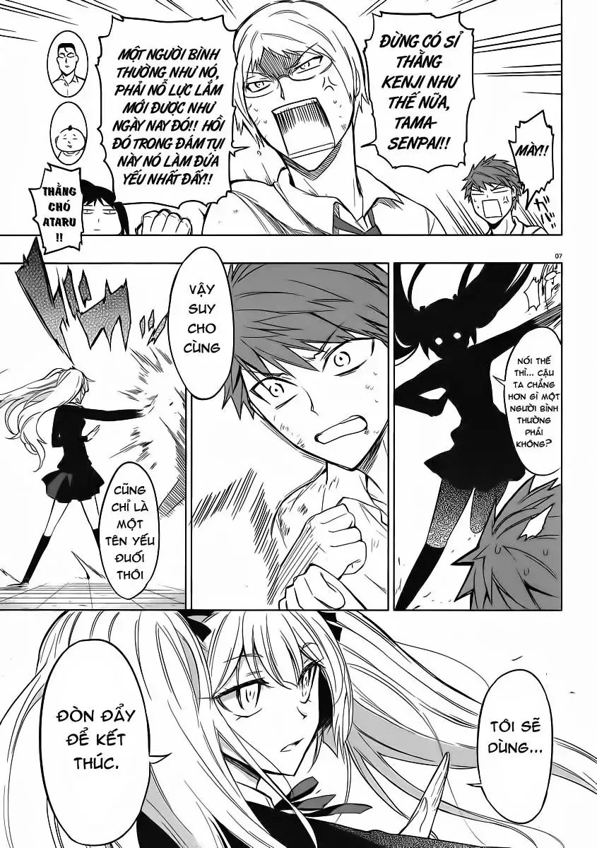 D-Frag! Tập 36 trang 8