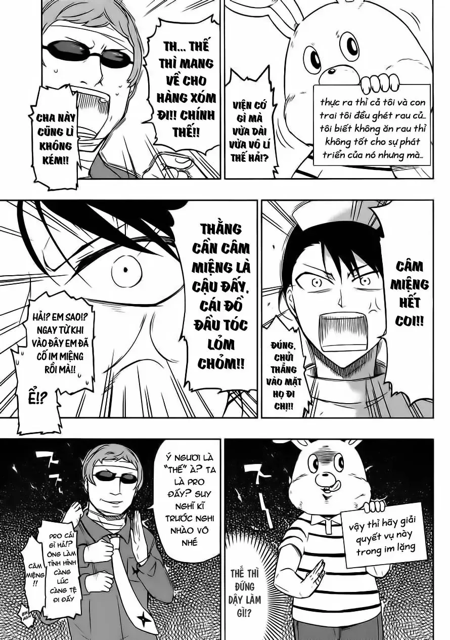 D-Frag! Tập 37 trang 14