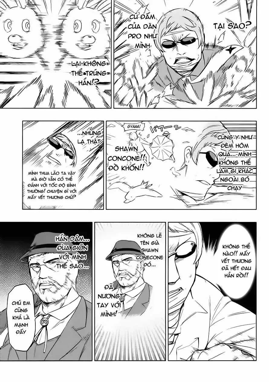 D-Frag! Tập 37 trang 16