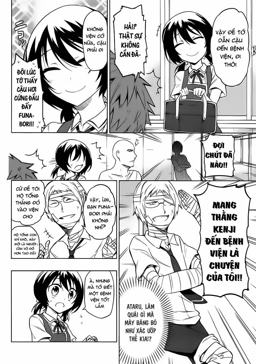 D-Frag! Tập 37 trang 9