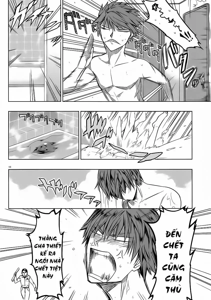 D-Frag! Tập 38 trang 11