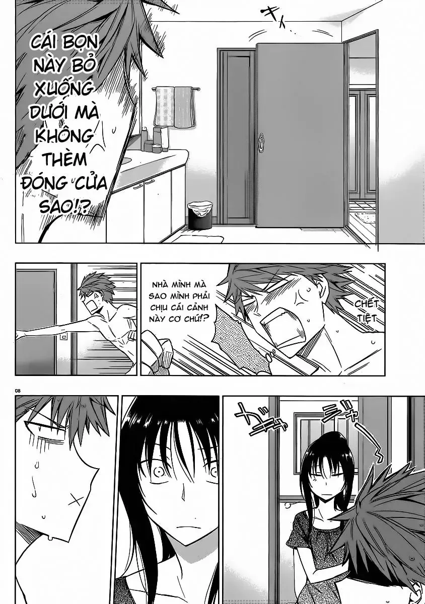 D-Frag! Tập 38 trang 9