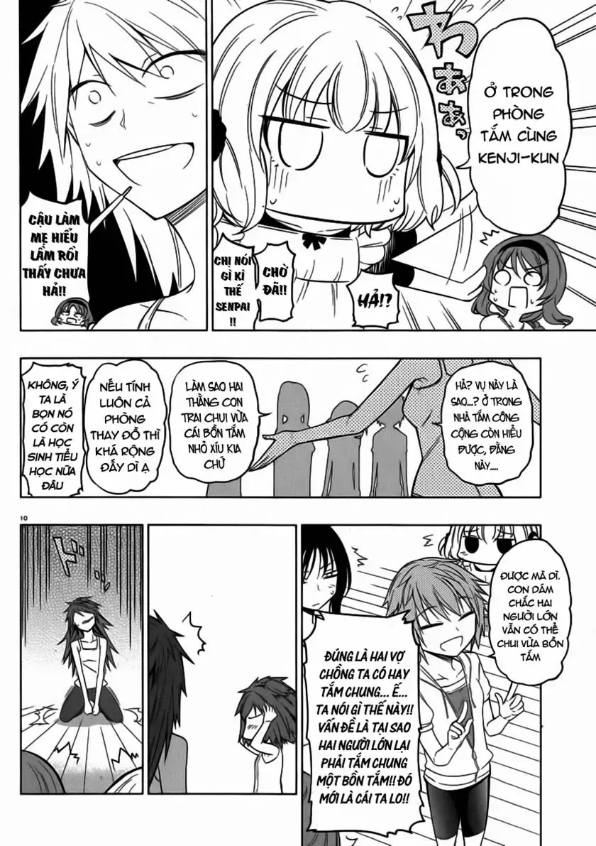 D-Frag! Tập 39 trang 11