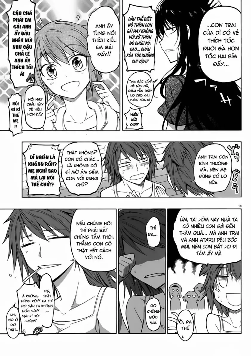 D-Frag! Tập 39 trang 14