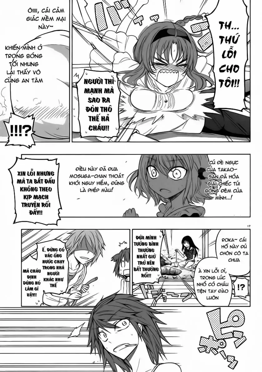 D-Frag! Tập 39 trang 18