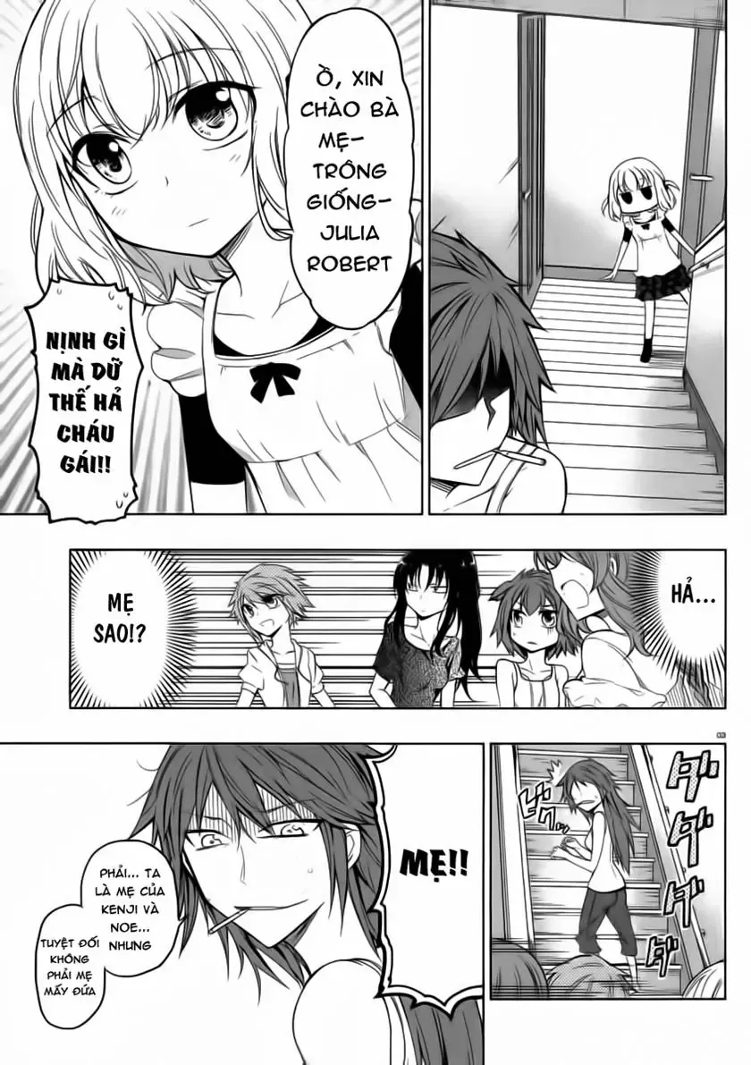 D-Frag! Tập 39 trang 4