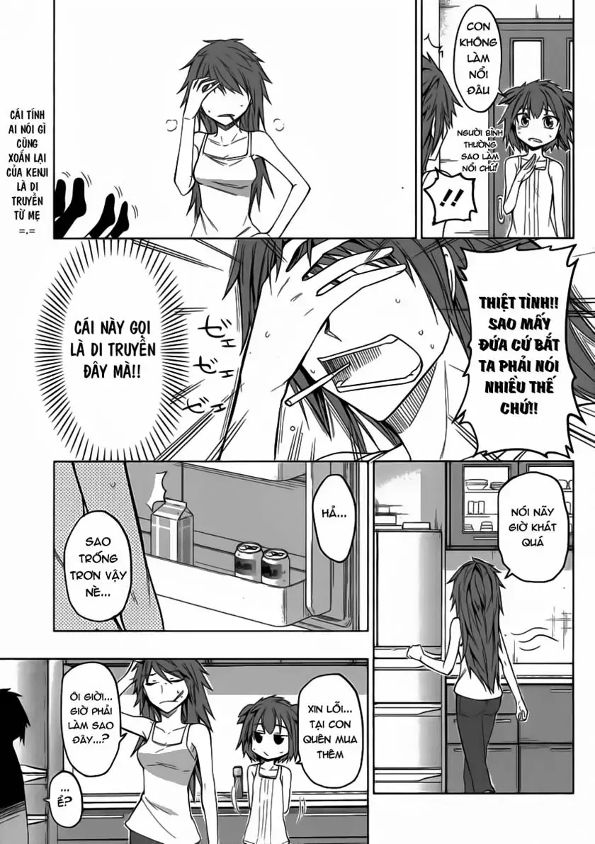 D-Frag! Tập 39 trang 8