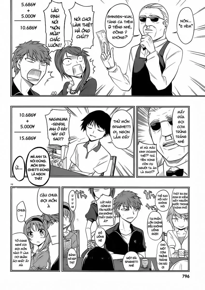 D-Frag! Tập 40 trang 11
